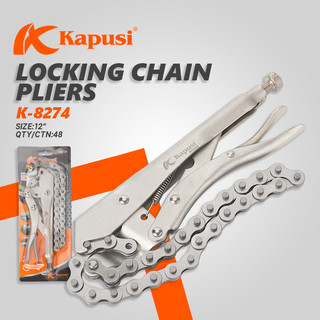 Kìm chết xích hãng kapusi nhật bản, bảo hành 12 tháng – kìm bấm xích nhật kapusi japan mã k8274 tmart shop