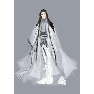 Sách - Artbook Hoa Thiên Cốt