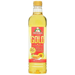 Dầu ăn mezan gold chai 1L