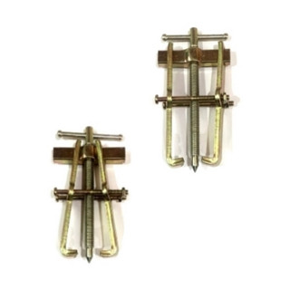 Vam Cảo 2 Càng, Cảo Bạc Đạn 2 Chấu Đa Năng Tháo Vòng Bi, Bánh Răng Dài 150mm