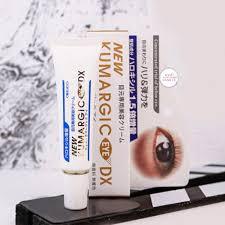 Kem xóa quầng thâm mắt Cream Kumargic Eye Nhật Bản giảm bọng mắt thâm mắt quầng mắt chống nhăn chống lão hóa vùng mắt