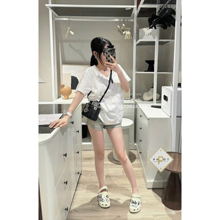 Phông cổ tim Basic chuẩn Khánh Lê[ Sẵn Ship]