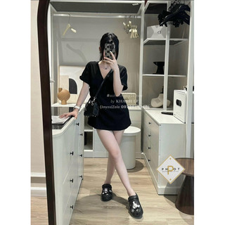 Phông cổ tim Basic chuẩn Khánh Lê[ Sẵn Ship]