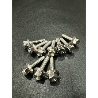 Ốc salaya inox304 dạng trụ 8li,10li