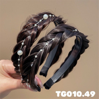 Cài tóc giả bính