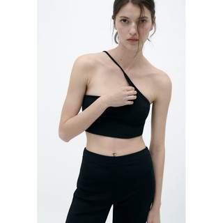 crop top zara (hàng auth) .