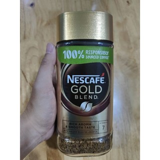 Nescafe Gold Blend hủ 200g( SỈ INBOX )