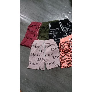 sét 5 quần đùi cho bé (12-14kg)