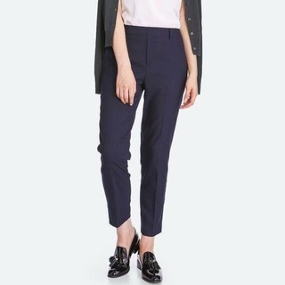 Quần kaki nữ lưng thun Un1 có co giãn xuất khẩu