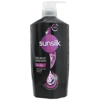 Dầu gội Sunsilk óng mượt rạng ngời 650g