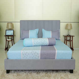 Bộ Ga Gối Cotton Hometex - Bộ Drap Gối Hometex - Sản Phẩm Của CTY May Thiên Hà