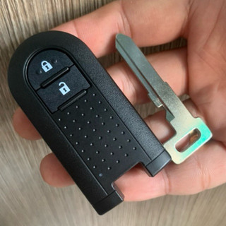 Vỏ chìa khoá smartkey Toyota Rush Wigo