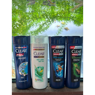 140g - dầu tắm, gội clear men 3in1