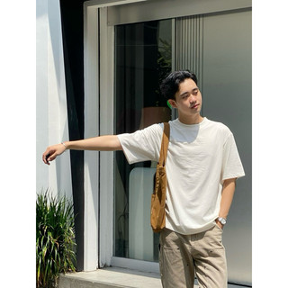 MUZE BASIC T-SHIRT // Áo Thun Trơn