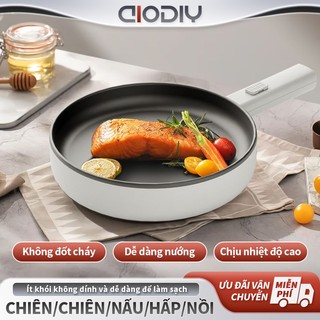 Đa năng nồi nhỏ chống dính nồi nồi điện nồi nhiệt độ nồi đun sôi nồi đun sôi nồi hầm