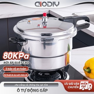 Nồi Áp Suất 5 lít đa chức năng nồi áp suất cao chất lượng không dính chống mặc và bền nồi nồi áp suất cao Nồi hơi khí