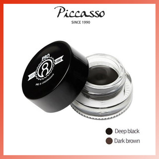 Gel kẻ mắt Piccasso pro 8 cheongdam tay on gel eye liner 3.7g