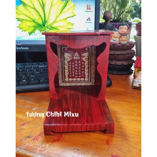 Bàn thờ thần tài thổ địa mini mẫu 220k