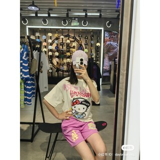 (CHÍNH HÃNG) ÁO NEWERA HELLO KITTY