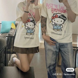 (CHÍNH HÃNG) ÁO NEWERA HELLO KITTY