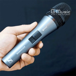 Micro có dây Sennheiser E 845 S – Hàng Chính Hãng