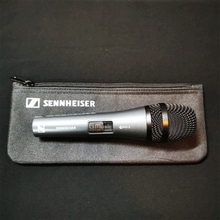 Micro có dây Sennheiser E 845 S – Hàng Chính Hãng