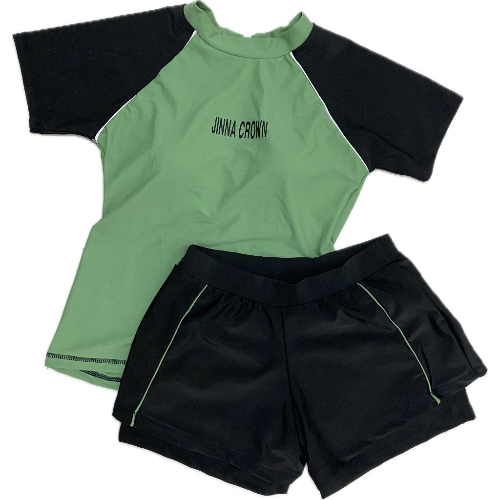 [Có size lớn] Bikini đồ bơi nữ đi biển 2 mảnh năng động,Quần Bo Đai 2 Lớp Kín Đáo BIKINI SUNSHINE QBD01 | BigBuy360 - bigbuy360.vn