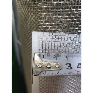 Combo 1,6m lưới lọc inox 304