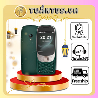  Điện thoại bàn phím 4G Nokia 6310 đầy đủ phụ kiện máy 2 sim 2 sóng đầy đủ chức năng. 