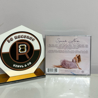Đĩa CD Taylor Swift - Speak Now (Taylor's Version) - 2CD