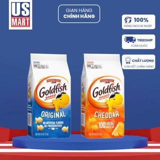 Bánh Cá Pepperidge Farm Goldfish 187g
