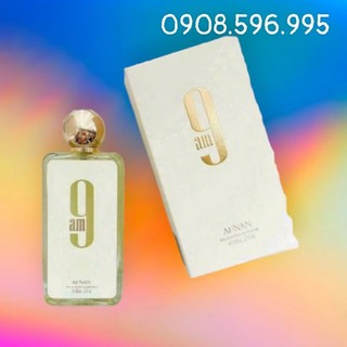 Nước Hoa Nữ Afnan 9AM EDP