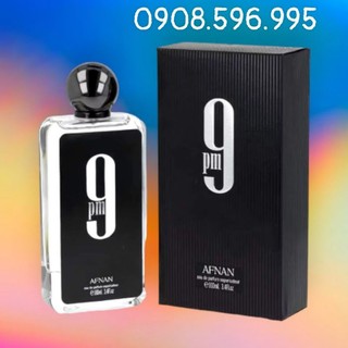 Nước Hoa Nam 9Pm Afnan EDP