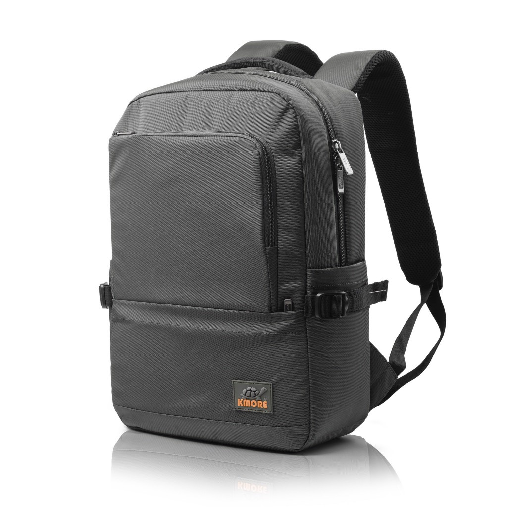 Ba lô văn phòng Kmore The Parker - màu Tan [hàng chính hãng]