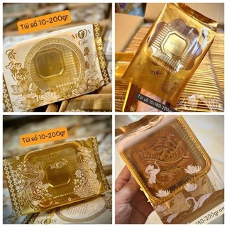 Túi ép trung thu 10 xấp 100c