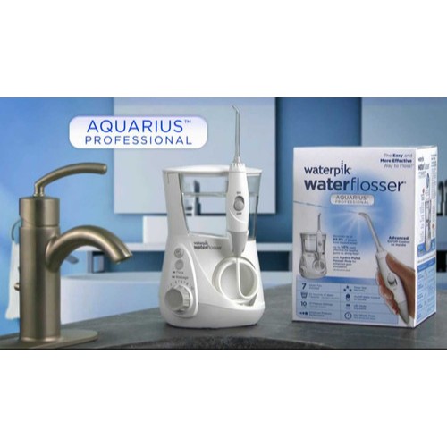 Máy tăm nước Waterpik Aquarius Professional WP-660