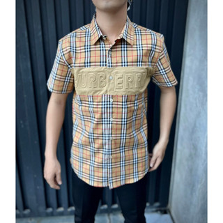ÁO SƠ MI KẺ SỌC BẮP RANG BƠ