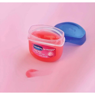 SON DƯỠNG MÔI VASELINE DẠNG SÁP LIP CARE & THERAPY 7GR