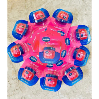 SON DƯỠNG MÔI VASELINE DẠNG SÁP LIP CARE & THERAPY 7GR