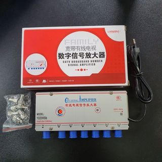 Bộ khuyếch đại tín hiệu , bộ kích sóng truyền hình cáp