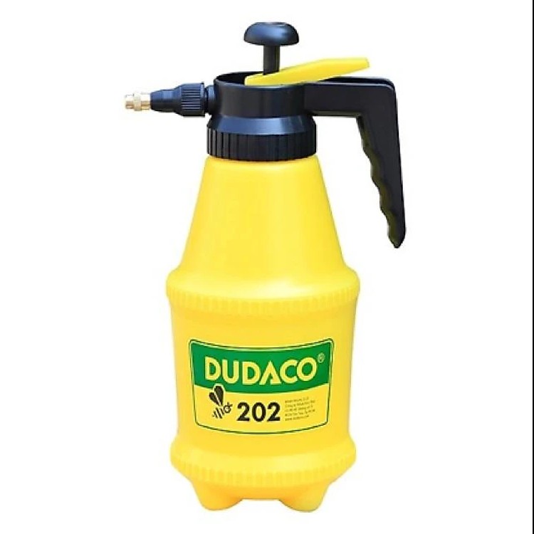 Bình xịt (phun) chuyên dụng DUDACO - 2 Lít 1 lít