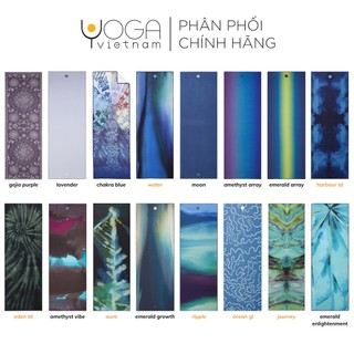 Khăn tập yoga MANDUKA YOGITOES®