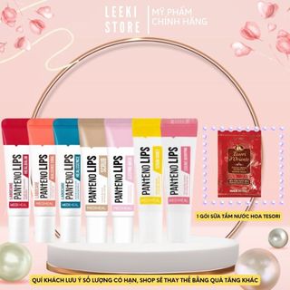 Son Dưỡng Mediheal Làm Mềm Và Hồng Môi Labocare Panteno Lips - Healssence, Son Dưỡng Môi Ngừa Thâm Lips
