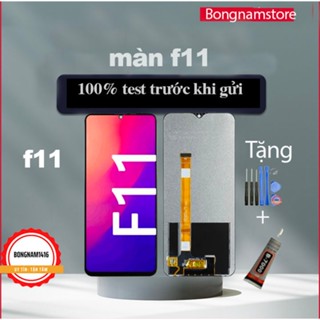 Màn hình thay thế cho Oppo F11 / Oppo A9 kèm bộ sửa và keo dán.