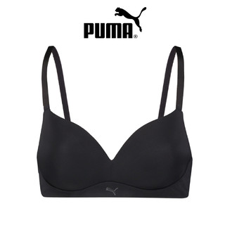 Puma áo ngực nữ puma không gọng mút mỏng cup t-shirt puma women soft padded bra