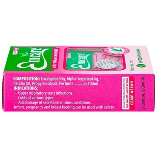 Dầu tràm Emcare chai 25ml