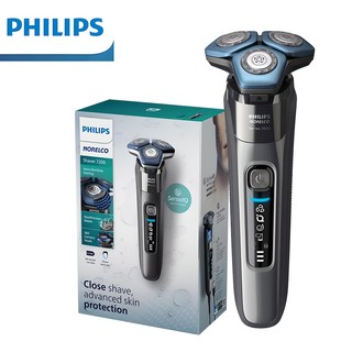 Máy cạo râu khô và ướt Philips Norelco S7788/82, Series 7000 - Bảo Hành 12Thg