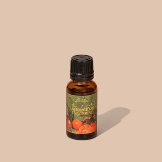 Tinh dầu đậm đặc - Lemongrass - Tangerine Letitia
