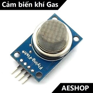 Cảm biến khí gas mq-2