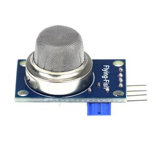 Cảm Biến Khí Gas MQ-2